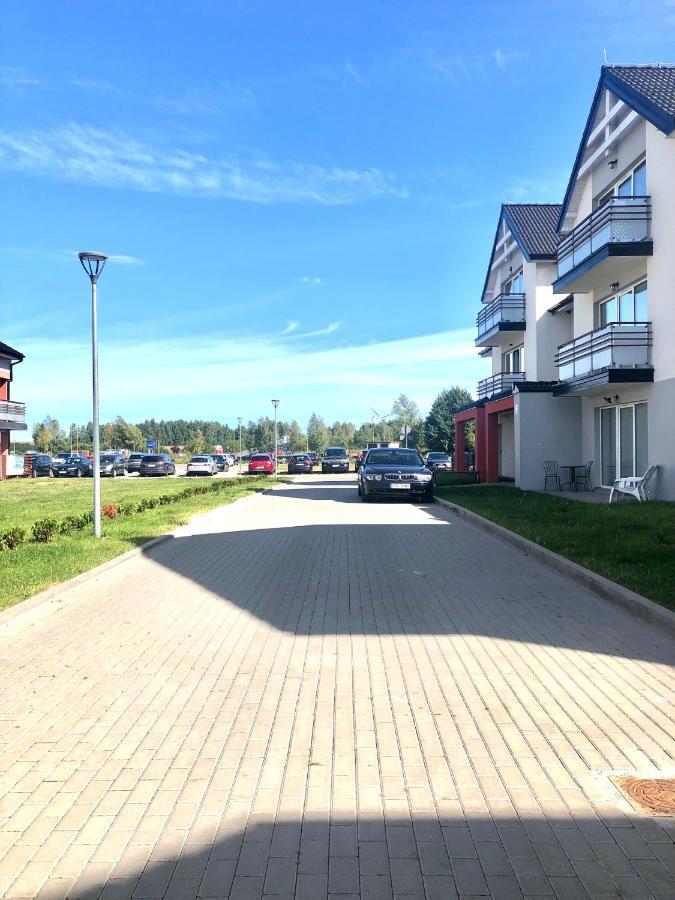 Syrenka Apartament Ujście-Darłowskie Exterior foto